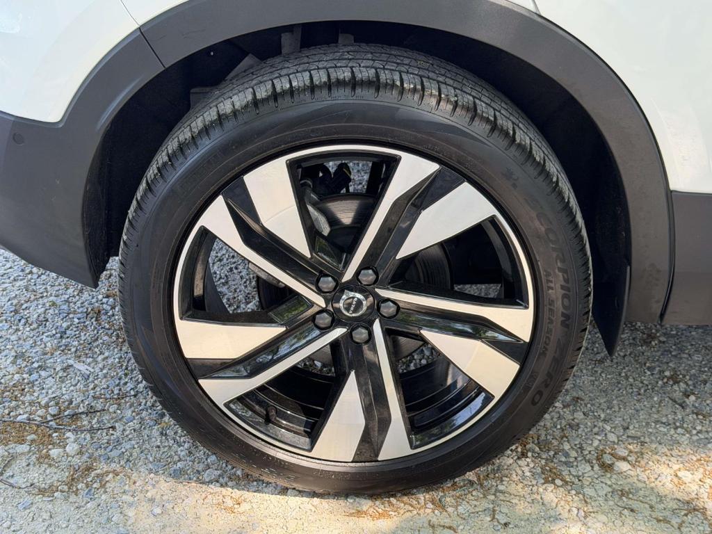 used 2026 Volvo XC40 car, priced at $49,905