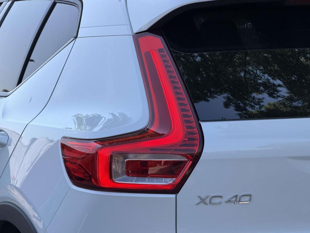 used 2026 Volvo XC40 car, priced at $49,905