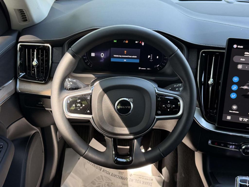 used 2026 Volvo XC90 car, priced at $64,900