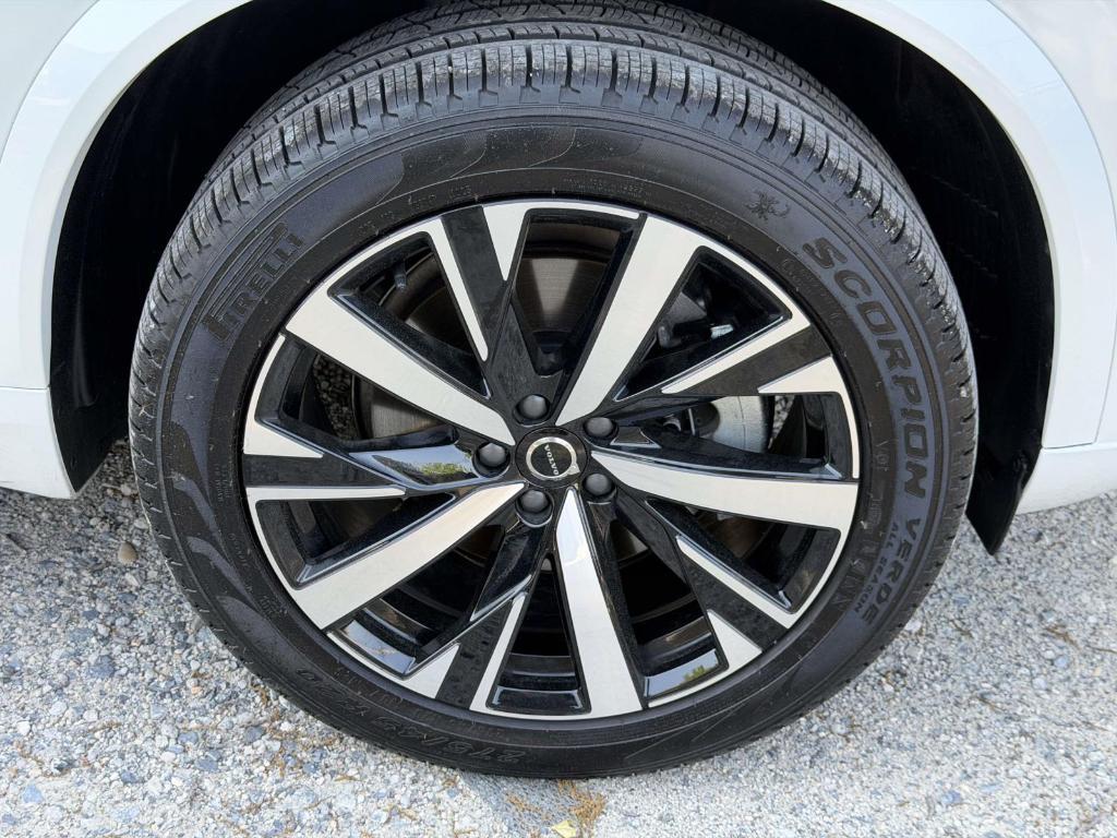 used 2026 Volvo XC90 car, priced at $64,900