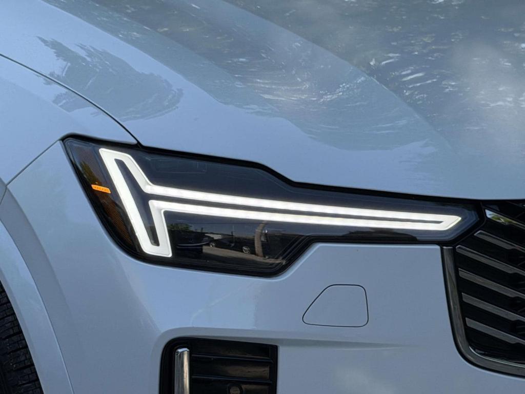 used 2026 Volvo XC90 car, priced at $64,900