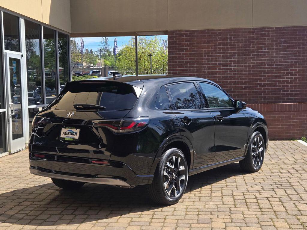 new 2026 Honda HR-V car, priced at $31,800