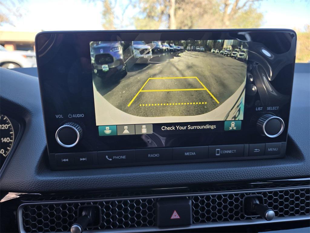 new 2026 Honda Civic car, priced at $27,245