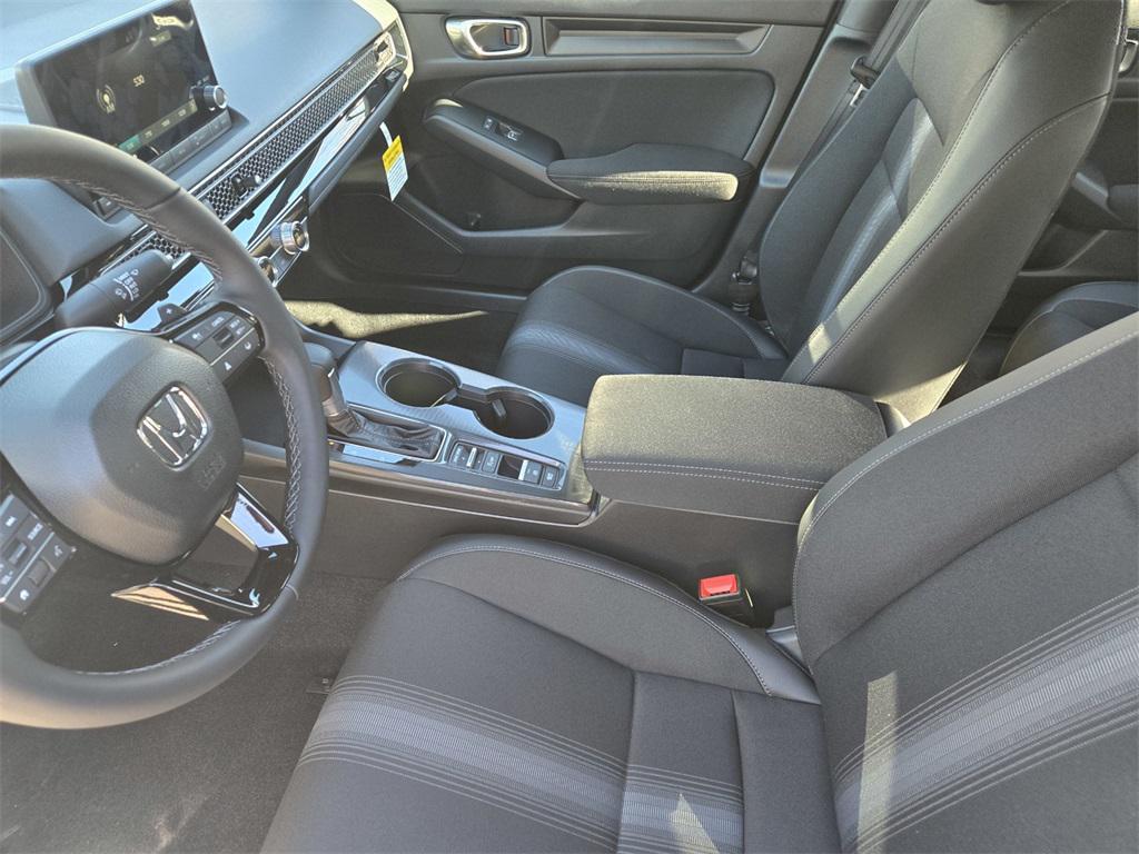 new 2026 Honda Civic car, priced at $27,245