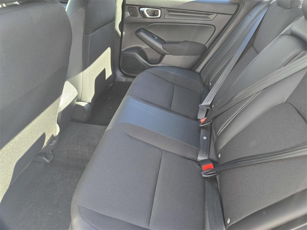 new 2026 Honda Civic car, priced at $27,245
