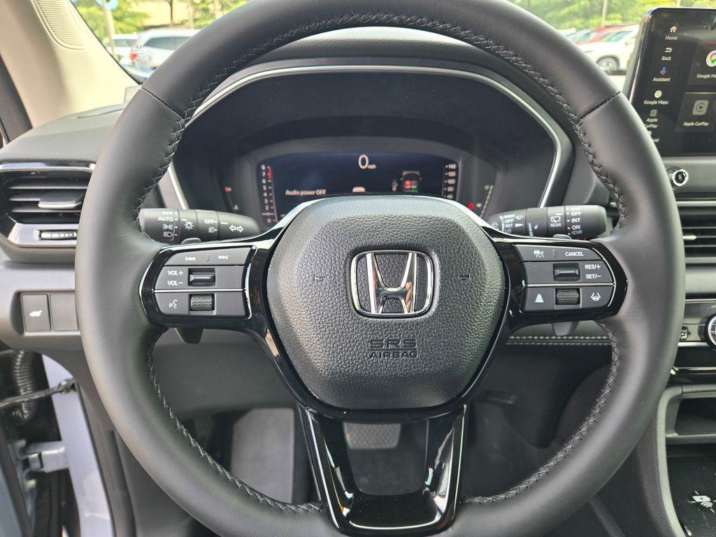 new 2026 Honda Pilot car, priced at $45,195