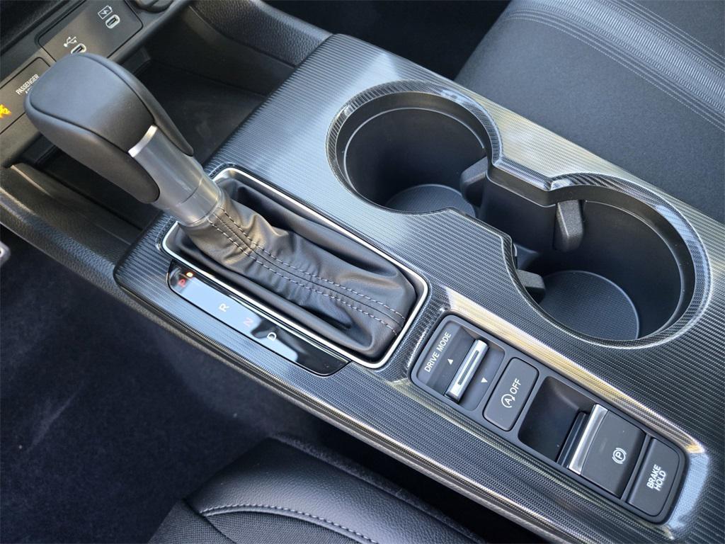 new 2026 Honda Civic car, priced at $27,245