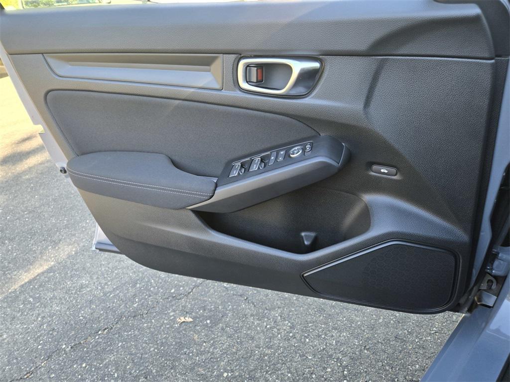 new 2026 Honda Civic car, priced at $27,245