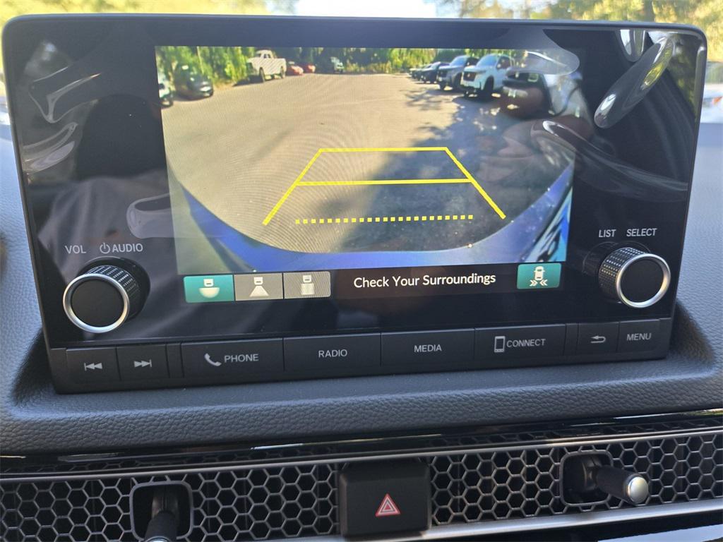 new 2026 Honda Civic car, priced at $27,245