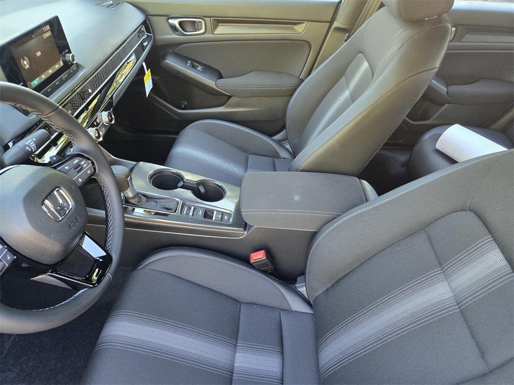 new 2026 Honda Civic car, priced at $27,245