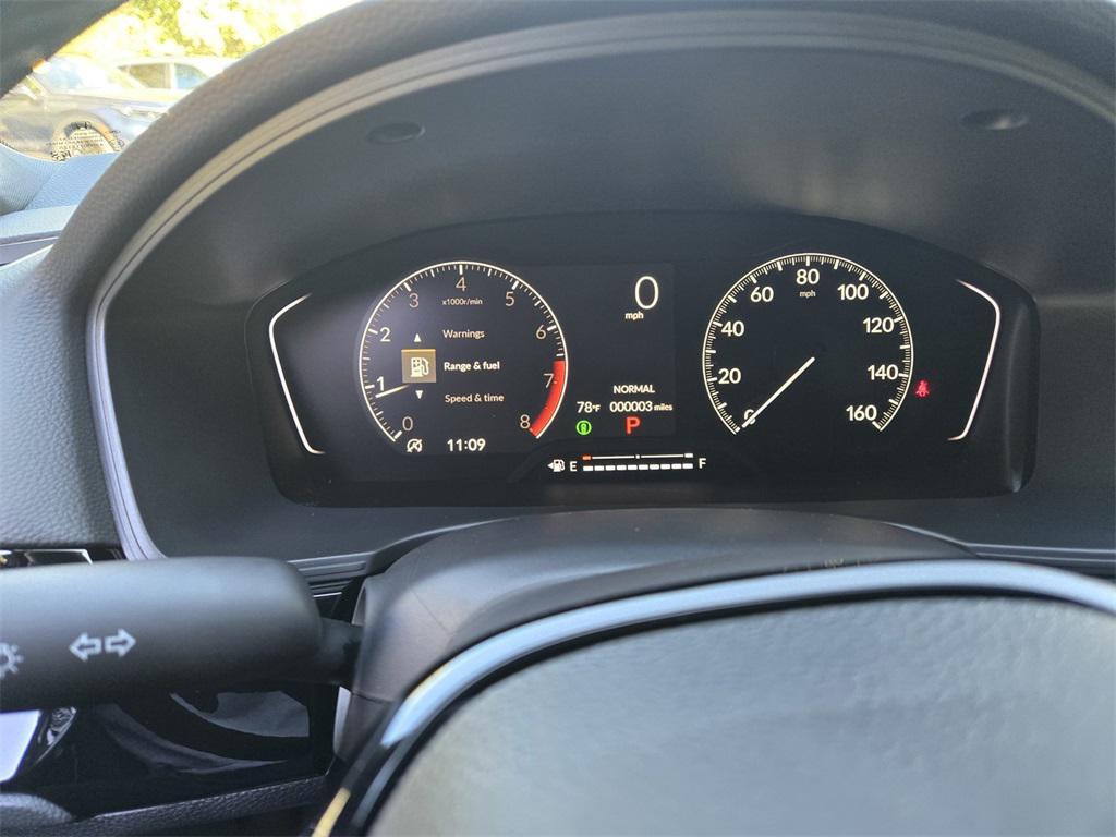 new 2026 Honda Civic car, priced at $27,245