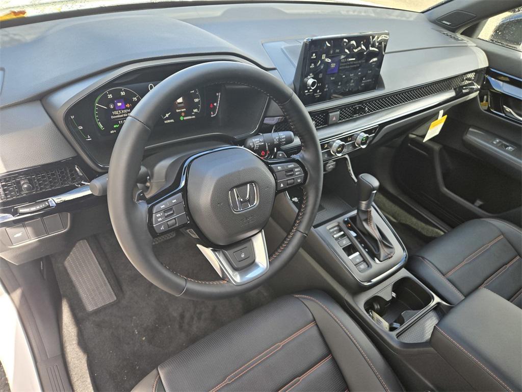 new 2026 Honda CR-V Hybrid car, priced at $42,655