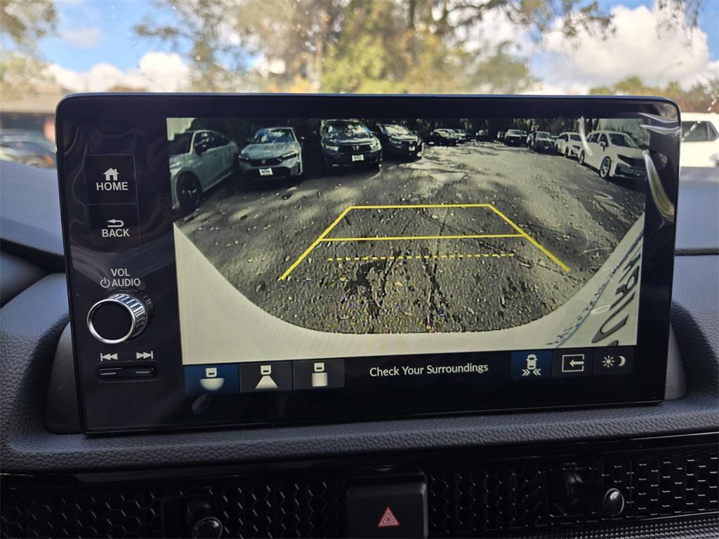 new 2026 Honda CR-V Hybrid car, priced at $42,655