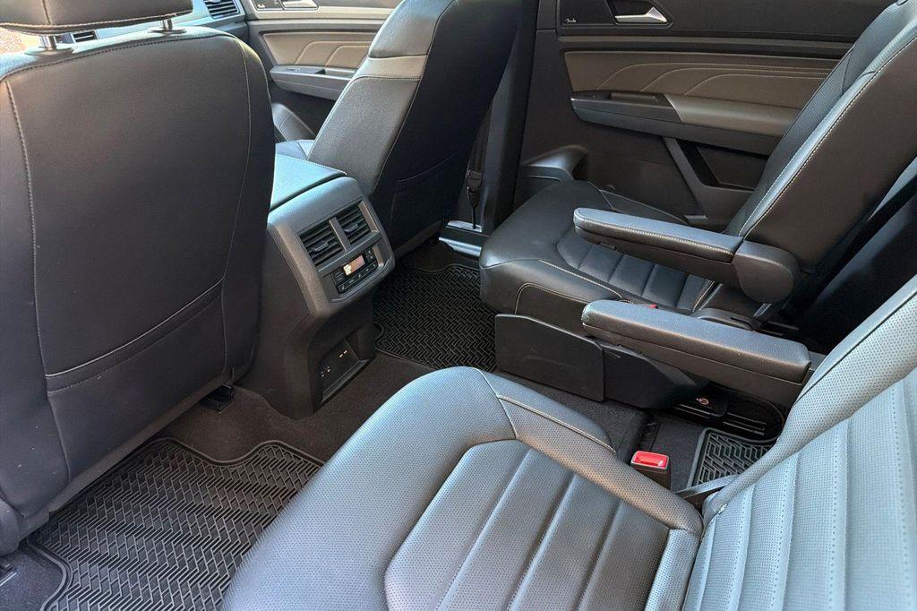 used 2022 Volkswagen Atlas car, priced at $31,777