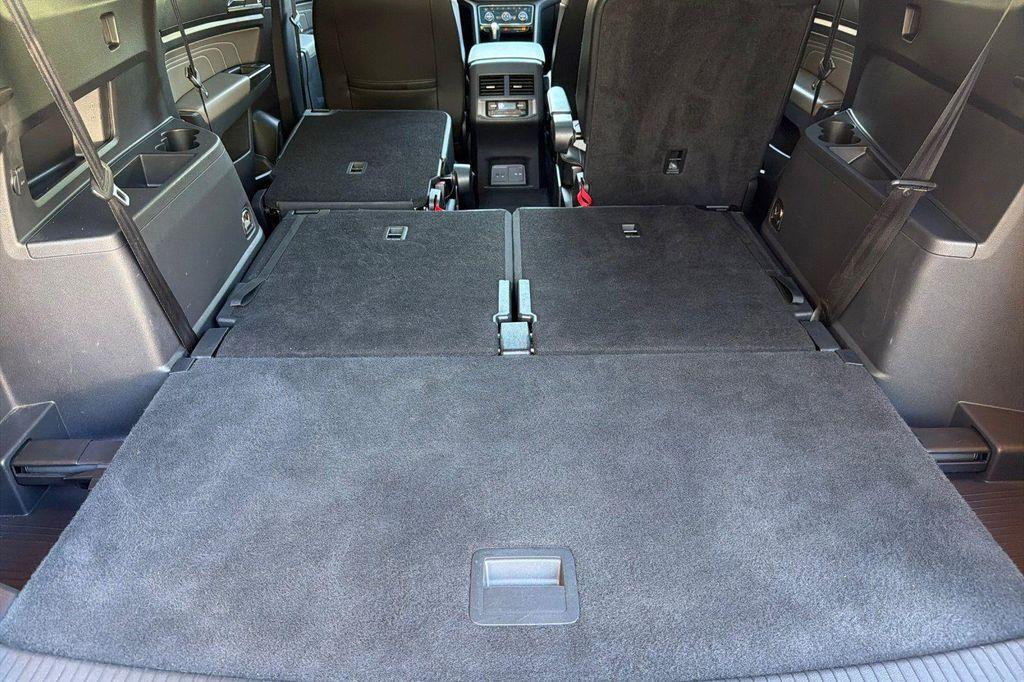 used 2022 Volkswagen Atlas car, priced at $31,777