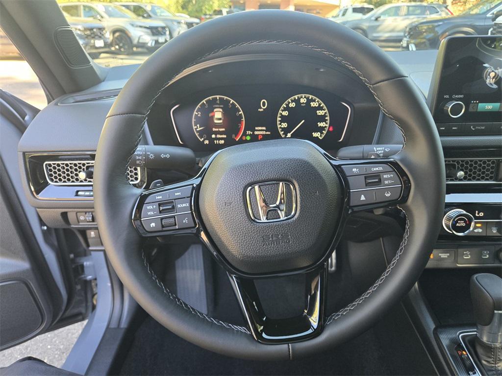 new 2026 Honda Civic car, priced at $27,245