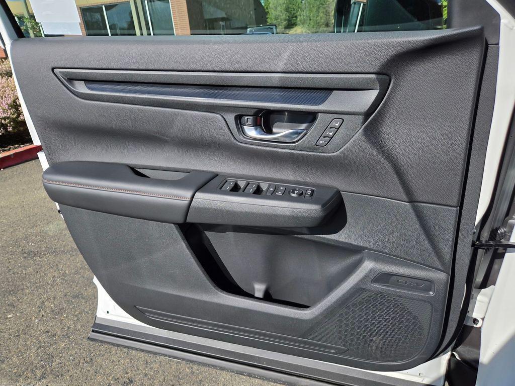 new 2026 Honda CR-V Hybrid car, priced at $41,130