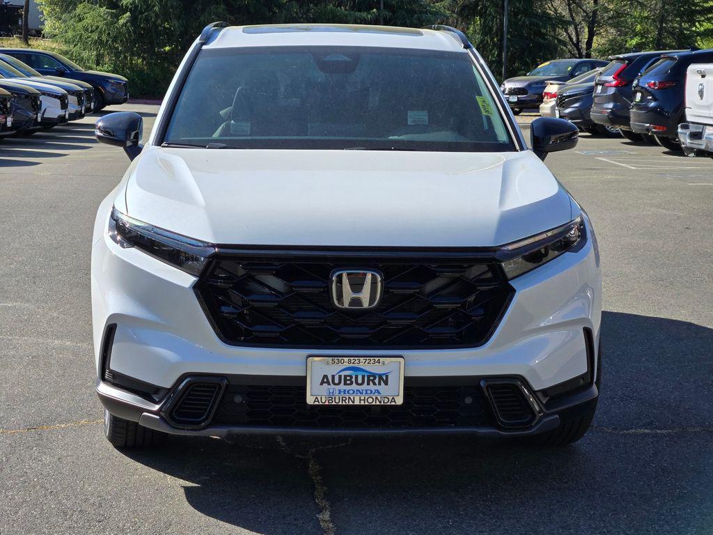 new 2026 Honda CR-V Hybrid car, priced at $41,130