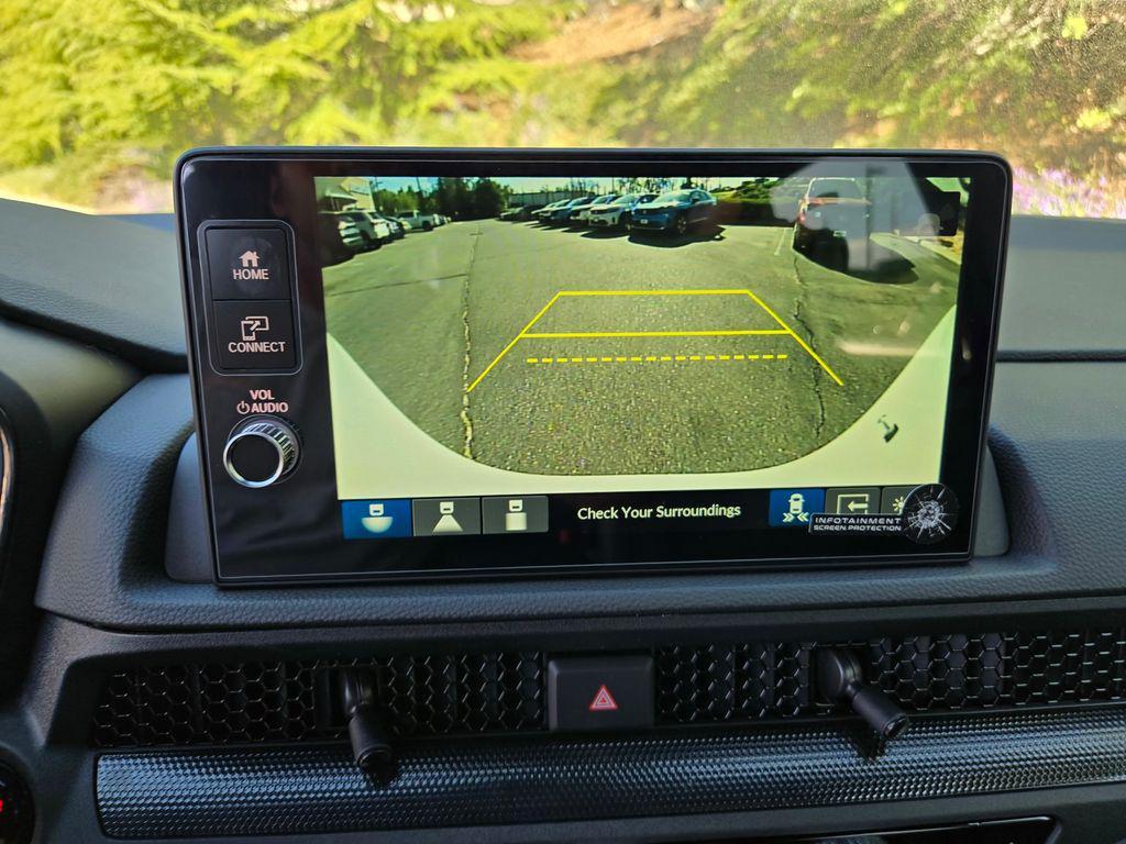 new 2026 Honda CR-V Hybrid car, priced at $41,130