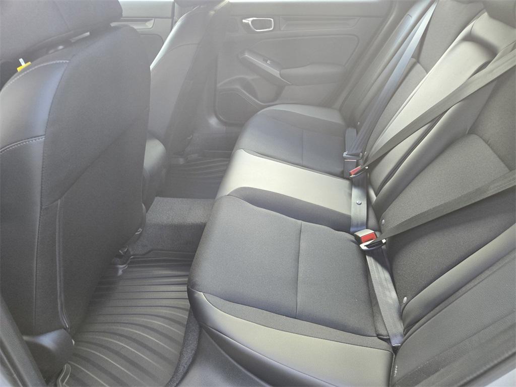 new 2026 Honda Civic car, priced at $26,890