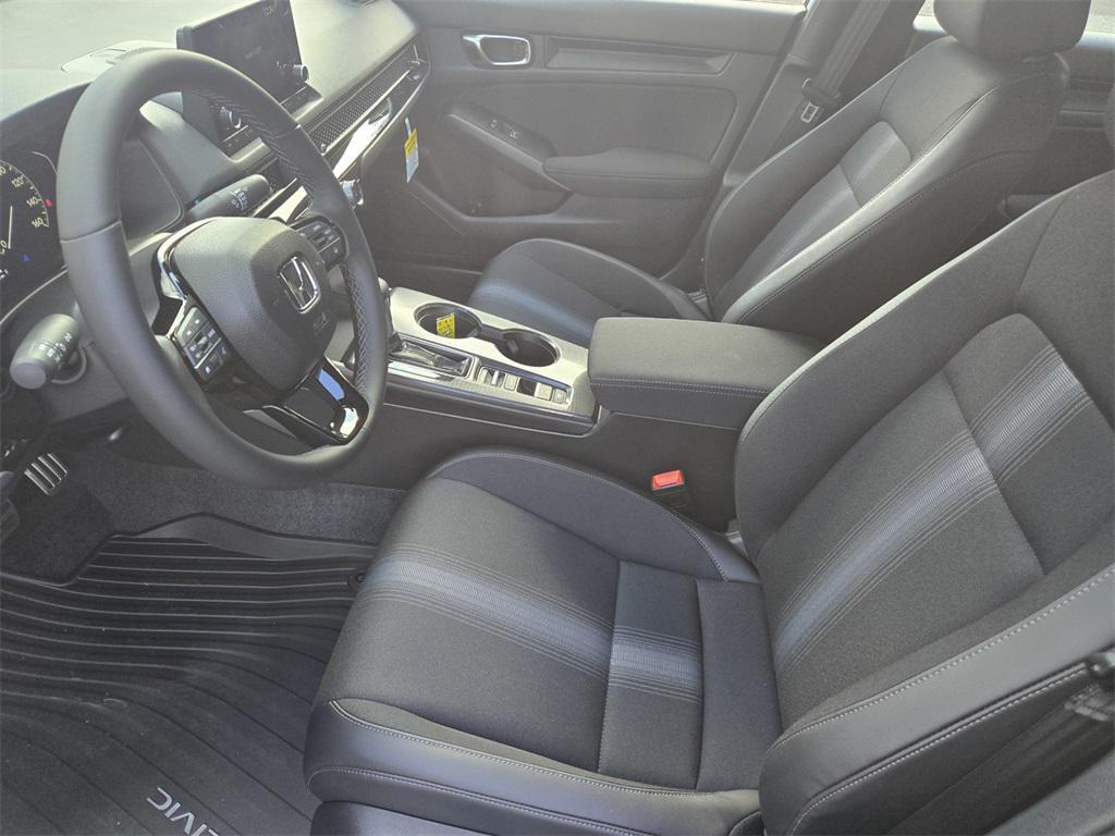 new 2026 Honda Civic car, priced at $26,890