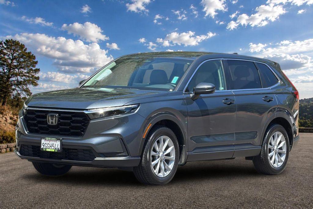 used 2023 Honda CR-V car, priced at $28,777