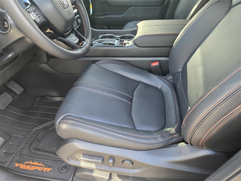 new 2026 Honda Passport car, priced at $54,200