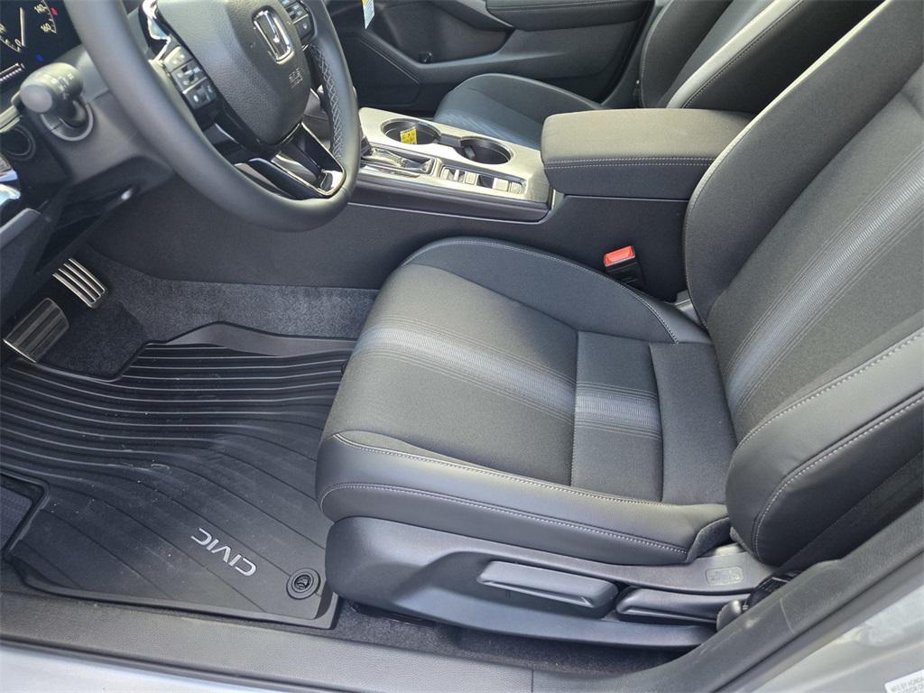 new 2026 Honda Civic car, priced at $26,790
