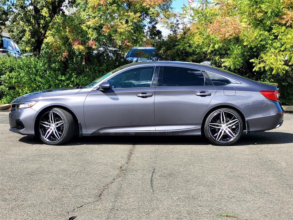 used 2022 Honda Accord car, priced at $19,998