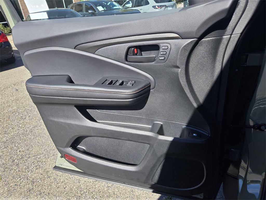 new 2026 Honda Ridgeline car, priced at $48,045