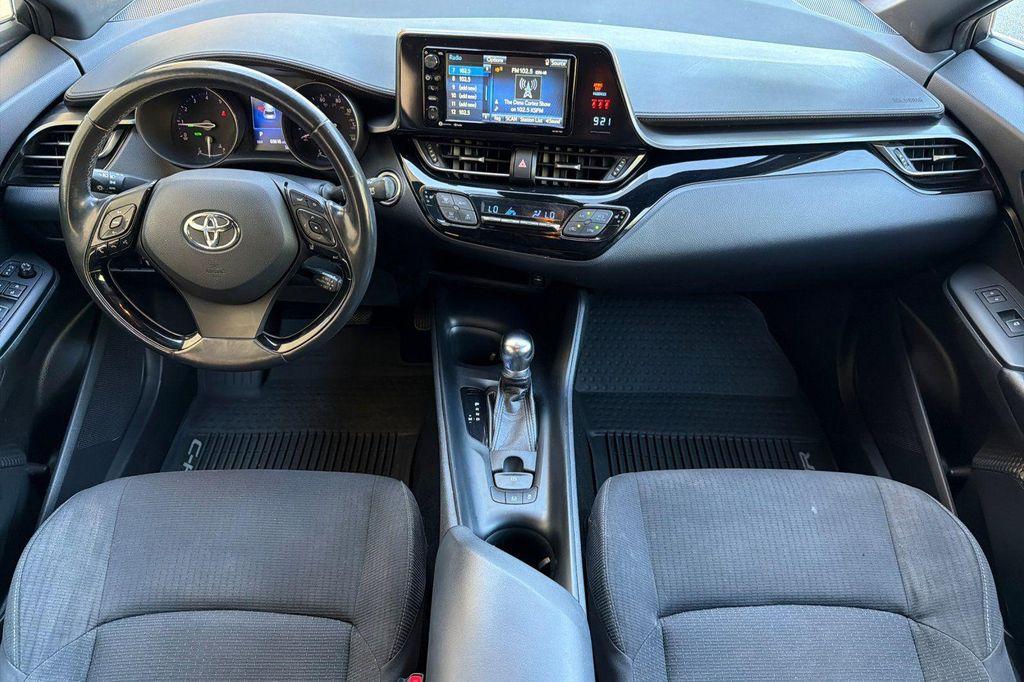 used 2018 Toyota C-HR car, priced at $17,777