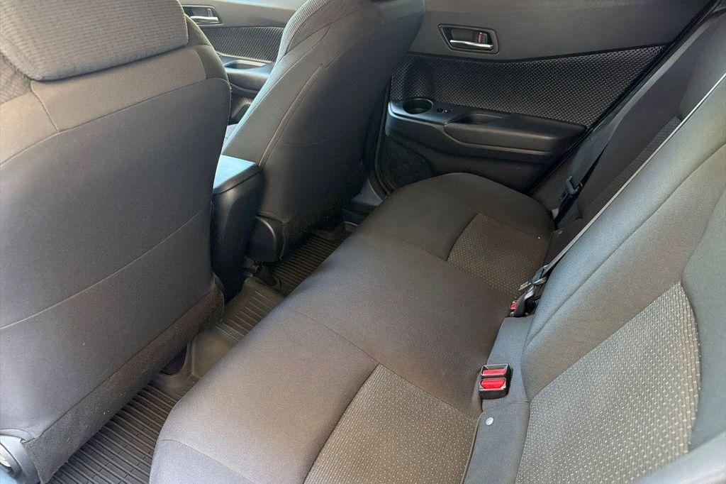 used 2018 Toyota C-HR car, priced at $17,777
