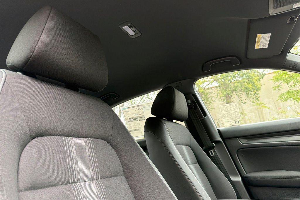 new 2026 Honda Civic car, priced at $26,890