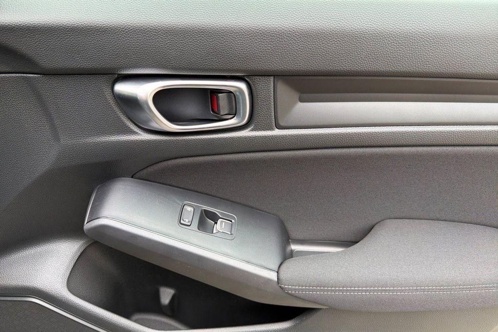 new 2026 Honda Civic car, priced at $26,890
