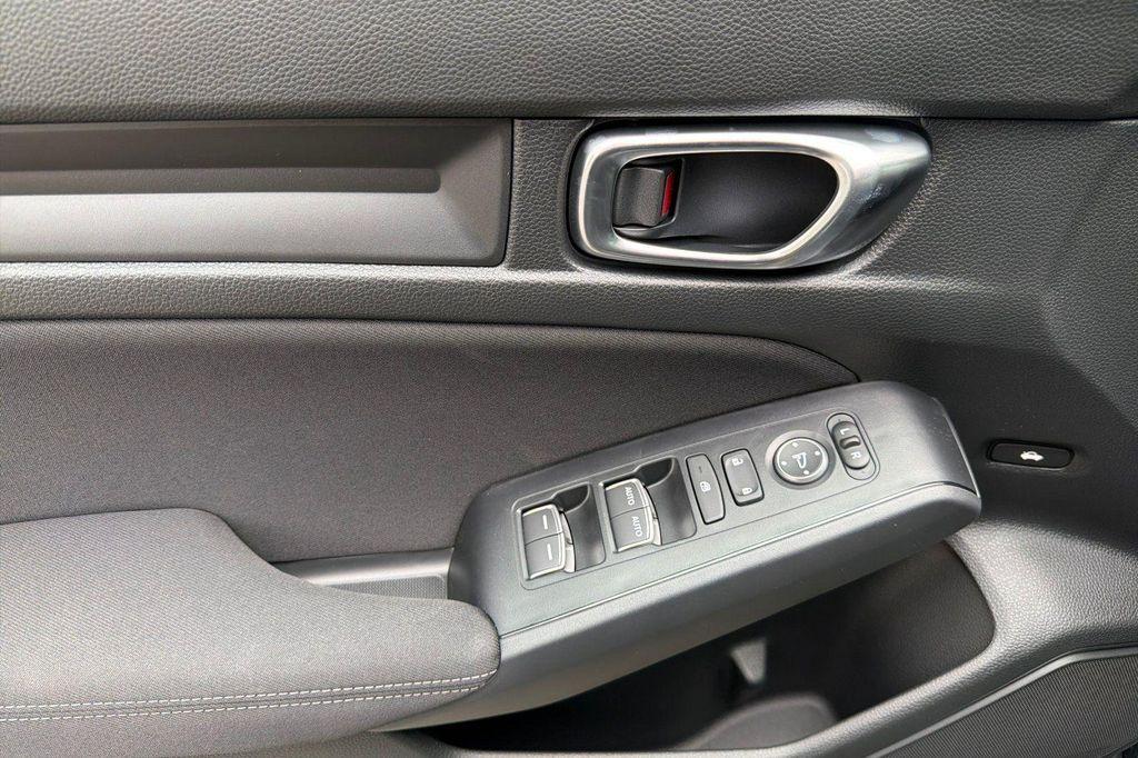 new 2026 Honda Civic car, priced at $26,890