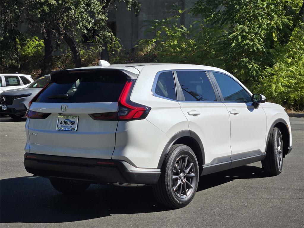 new 2026 Honda CR-V car, priced at $37,805