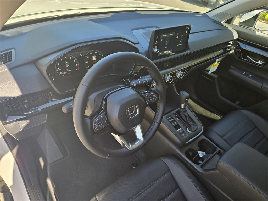 new 2026 Honda CR-V car, priced at $37,805
