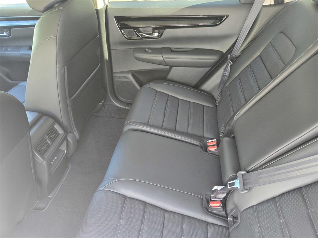 new 2026 Honda CR-V car, priced at $37,805