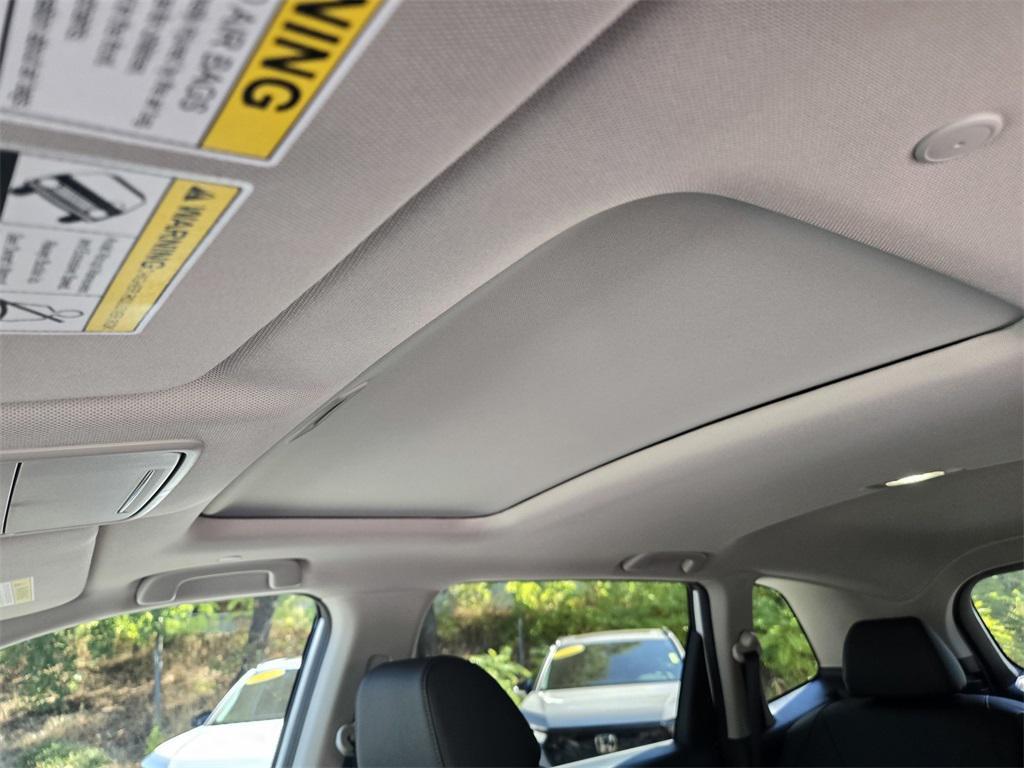 new 2026 Honda CR-V car, priced at $37,805