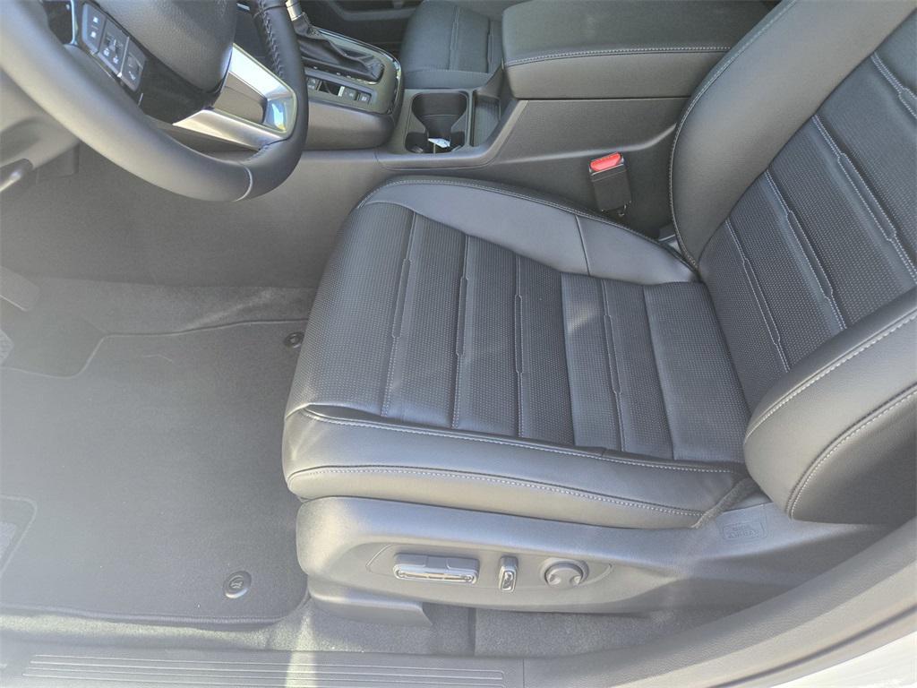 new 2026 Honda CR-V car, priced at $37,805