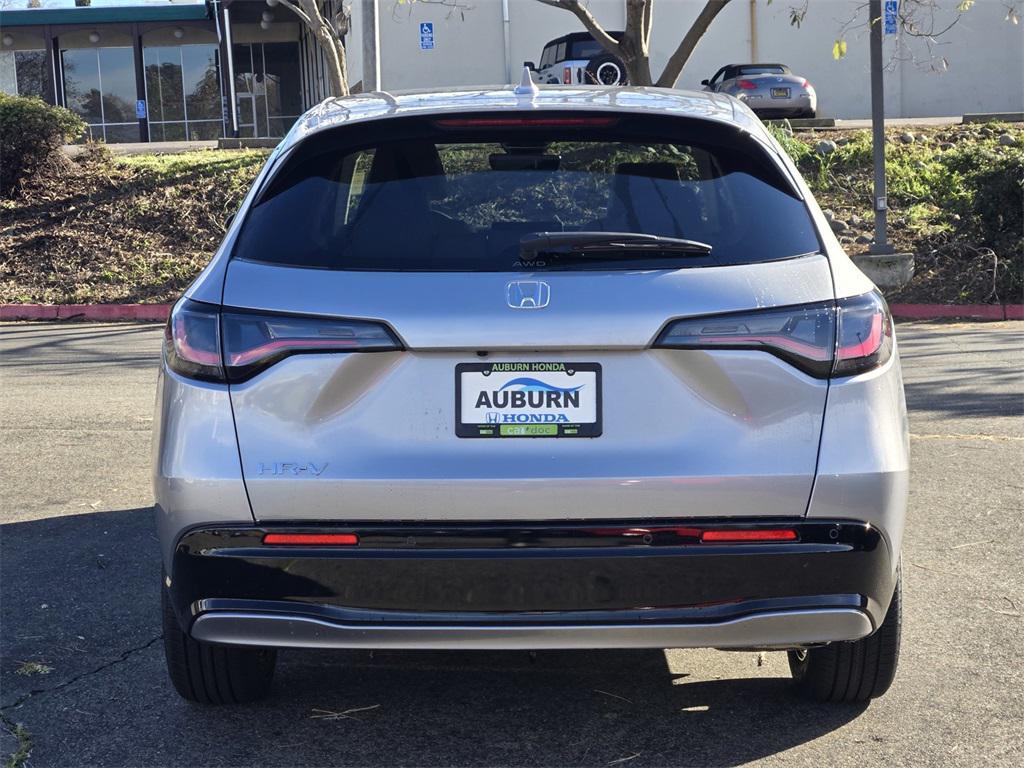 new 2026 Honda HR-V car, priced at $32,000