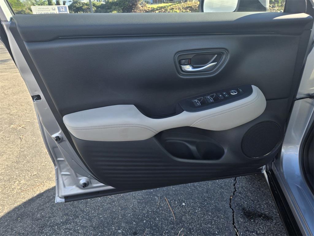 new 2026 Honda HR-V car, priced at $32,000