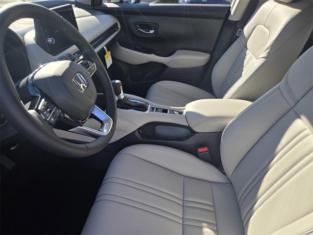 new 2026 Honda HR-V car, priced at $32,000