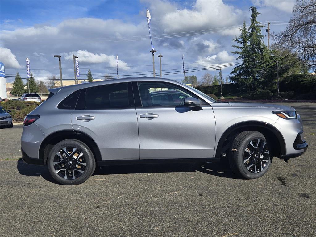 new 2026 Honda HR-V car, priced at $32,000