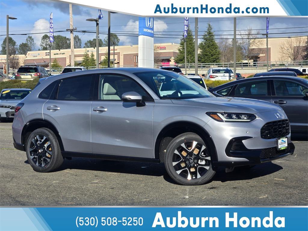 new 2026 Honda HR-V car, priced at $32,000