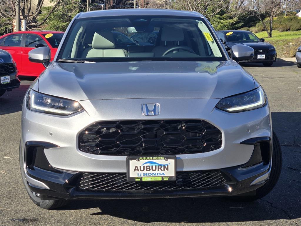 new 2026 Honda HR-V car, priced at $32,000