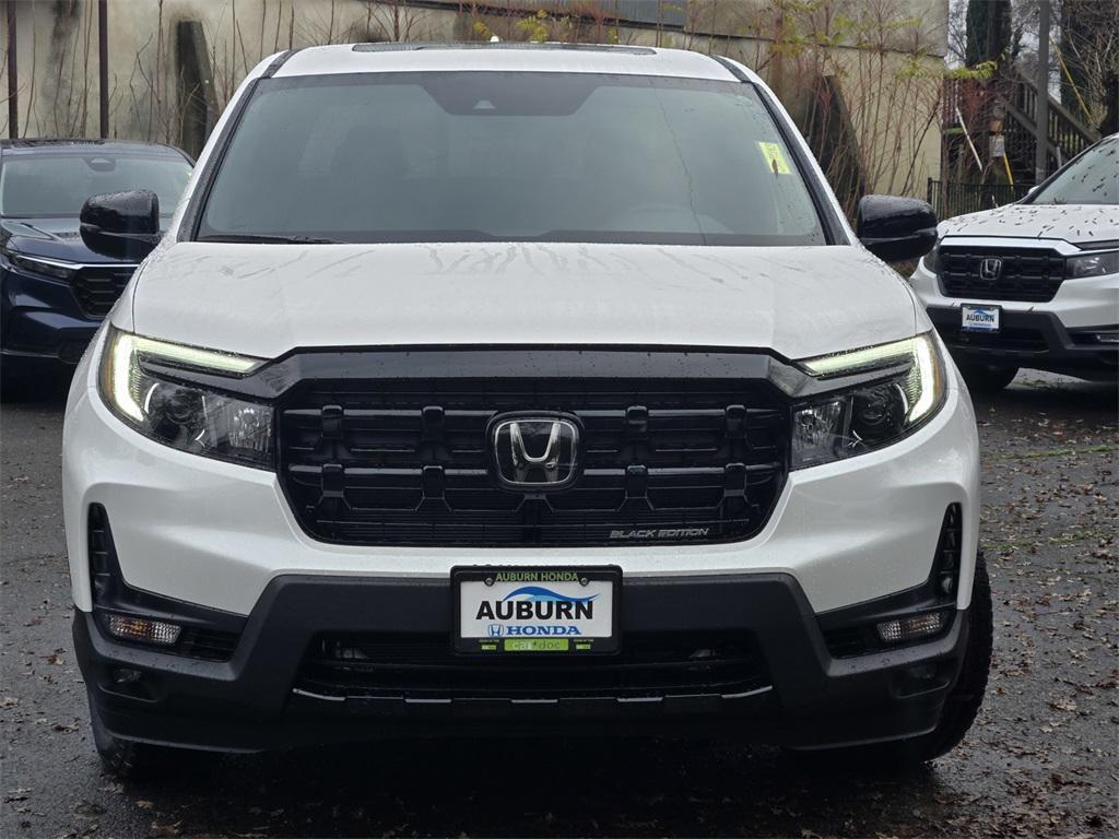 new 2026 Honda Ridgeline car, priced at $46,645