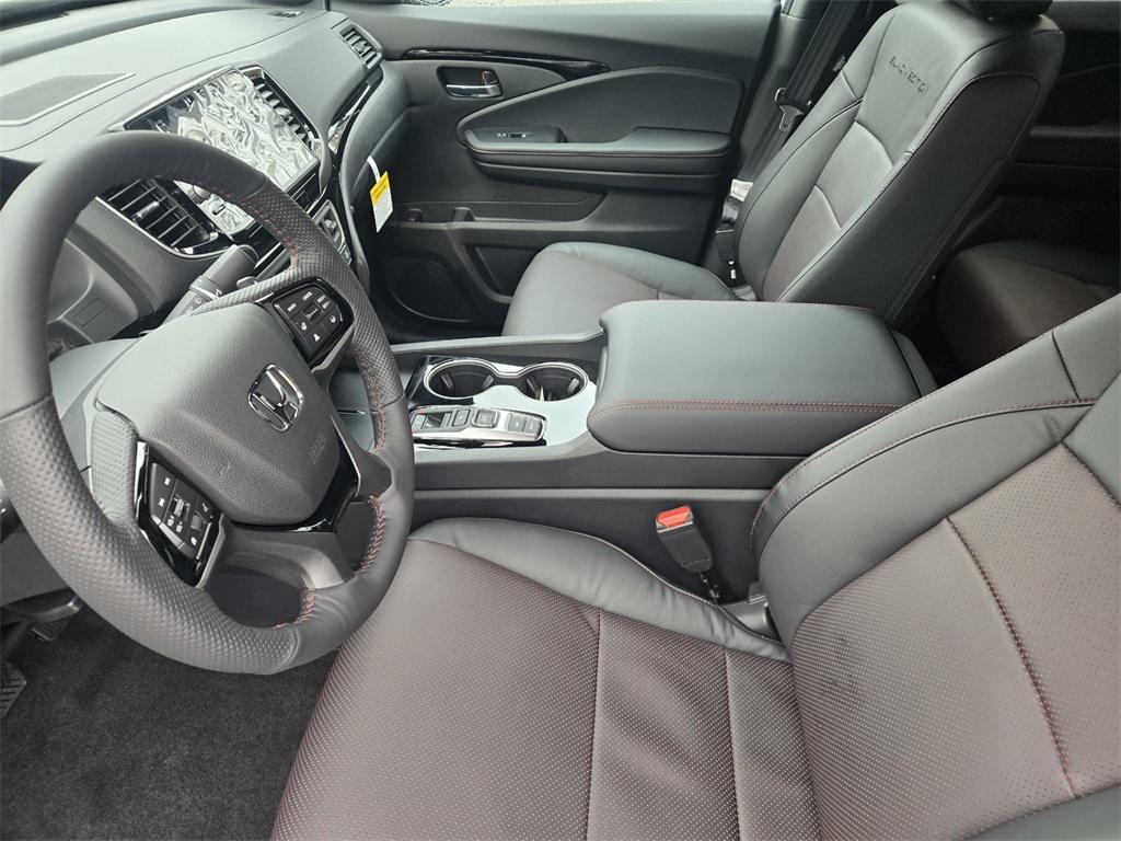 new 2026 Honda Ridgeline car, priced at $46,645