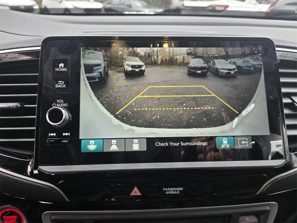 new 2026 Honda Ridgeline car, priced at $46,645