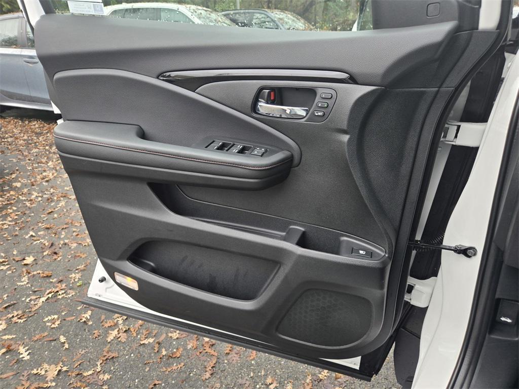 new 2026 Honda Ridgeline car, priced at $46,645